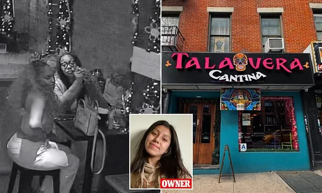 Bronx Women Dine-and-Dash 3 Cinco de Mayo Feast at Cantina