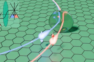 Graphene Breakthrough: Ballistic Electron Spin Steering Achieved