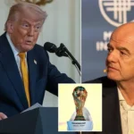 Trump Rejects Sky-High World Cup 2026 Ticket Prices in FIFA Blow