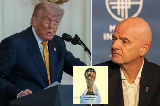 Trump Rejects Sky-High World Cup 2026 Ticket Prices in FIFA Blow
