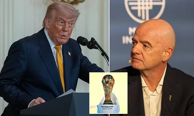 Trump Rejects Sky-High World Cup 2026 Ticket Prices in FIFA Blow