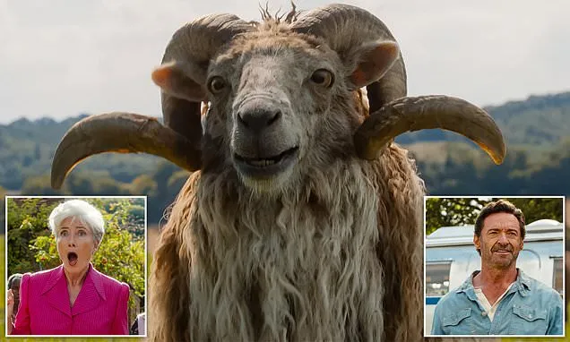 Sheep Detectives Review: Talking Sheep Solve Whodunit Mystery