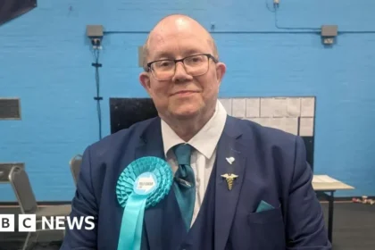 Reform UK Secures Newcastle-under-Lyme Council in Historic Victory