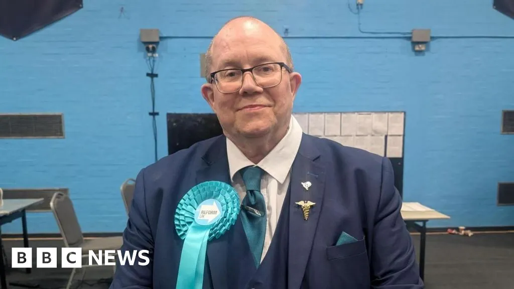 Reform UK Secures Newcastle-under-Lyme Council in Historic Victory