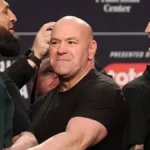 Chimaev Kicks Strickland in Tense UFC 328 Face-Off Chaos