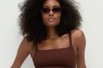 Shoppers Rave Over Flattering M&S Swimsuit with Strong Support