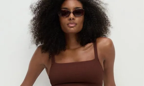 Shoppers Rave Over Flattering M&S Swimsuit with Strong Support