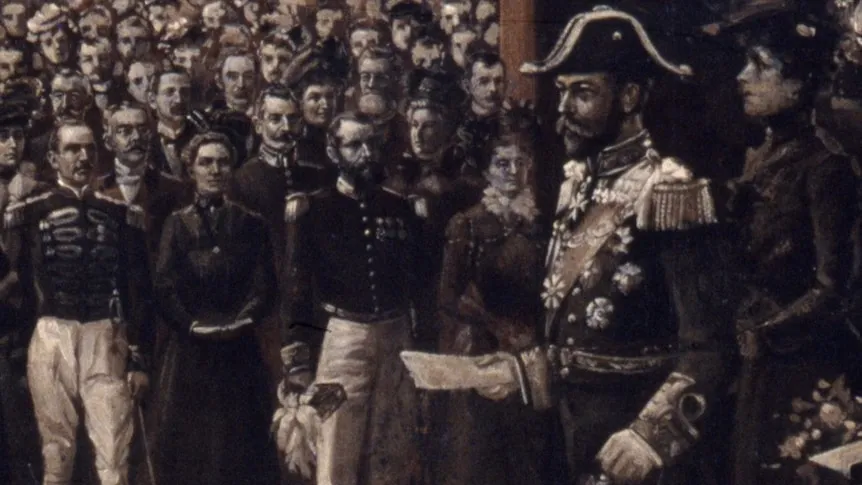 Australia Marks 125 Years Since First Federal Parliament Opened