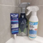 Best Grout Mould Remover: HG Tops Astonish and Mould Magic