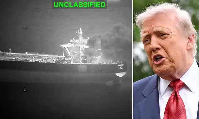 Trump Awaits Iran Peace Proposal Tonight After Sanctioning Arms Suppliers