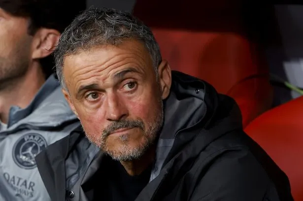Luis Enrique Nears PSG Deal, Ends Man United Hopes