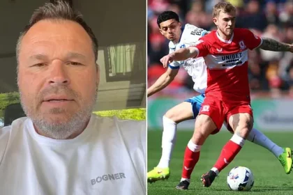 Viduka’s Rallying Cry to Socceroos Stars Ahead of Boro Playoffs