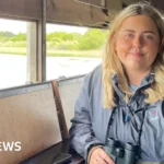 Gen Z Birdwatchers Surge at UK Reserves: Tenfold Growth