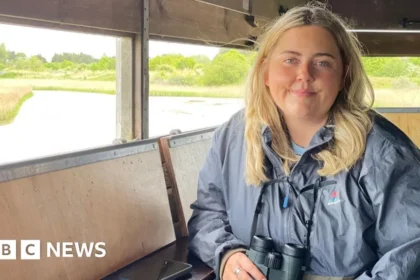 Gen Z Birdwatchers Surge at UK Reserves: Tenfold Growth