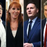Burnham, Rayner or Streeting? Top Contenders to Replace Starmer as PM
