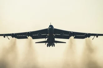 B-52 Stratofortress Gets New Engines for 100-Year Service Life