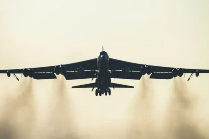 B-52 Stratofortress Gets New Engines for 100-Year Service Life