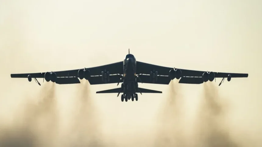 B-52 Stratofortress Gets New Engines for 100-Year Service Life