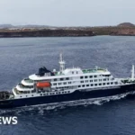 WHO Director Eases Hantavirus Fears as Cruise Ship Nears Tenerife