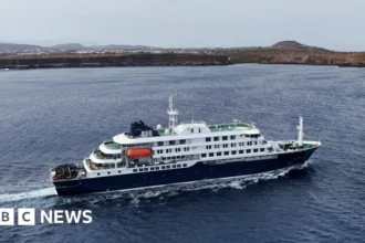 WHO Director Eases Hantavirus Fears as Cruise Ship Nears Tenerife