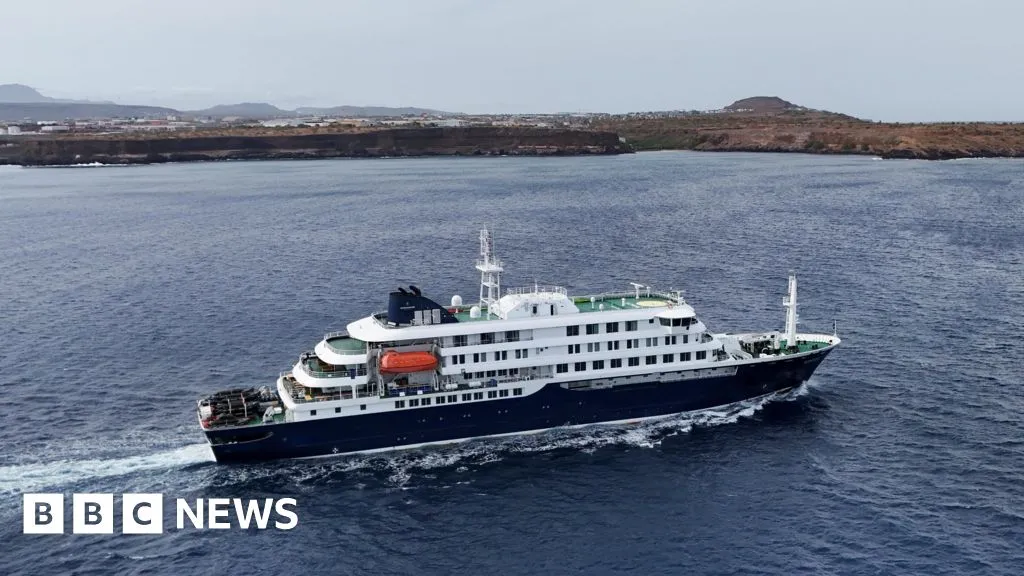 WHO Director Eases Hantavirus Fears as Cruise Ship Nears Tenerife