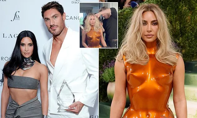 Chris Appleton Defends 0K Fee After Met Gala Hair Backlash