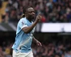Doku’s Brilliance Fuels Man City’s 3-0 Win Over Brentford in Title Push