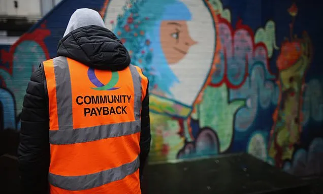 Thousands Skip Community Service: 3,200 Never Start, Third Fail