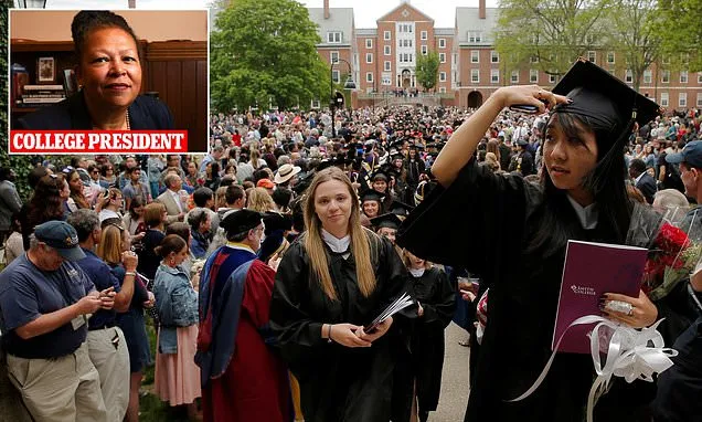 Education Dept Probes Smith College on Transgender Admissions