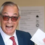 Reform UK Surges with 1452 Seat Gains as Labour Loses 40 Councils