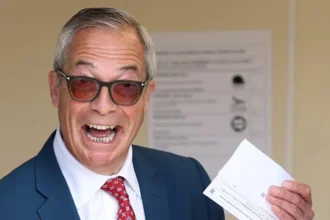 Reform UK Surges with 1452 Seat Gains as Labour Loses 40 Councils