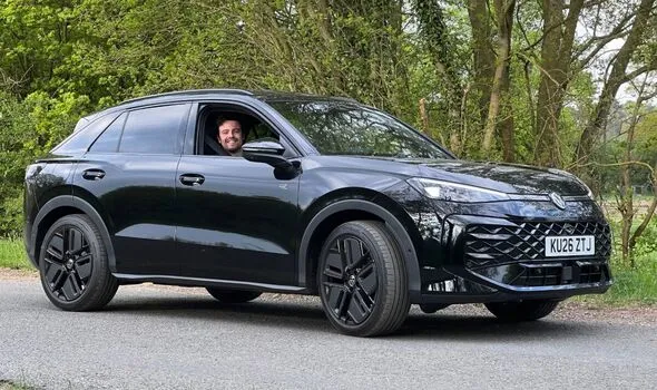 Volkswagen T-Roc 2026: Best Small SUV Under £32,000