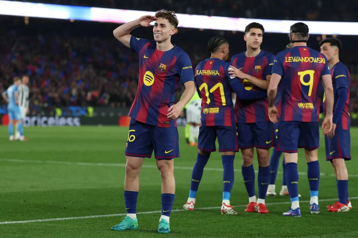 LaLiga Title Scenarios: Barcelona’s Path to Victory in El Clasico