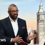 Cleverly: Tories Still Lead Right Despite Reform Election Surge
