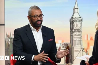 Cleverly: Tories Still Lead Right Despite Reform Election Surge