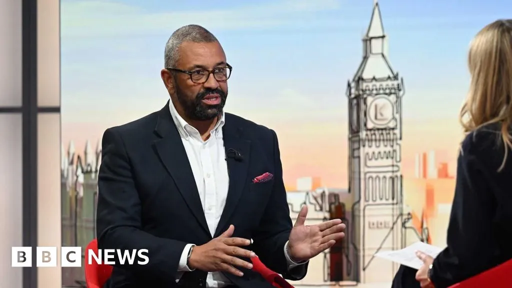 Cleverly: Tories Still Lead Right Despite Reform Election Surge