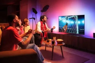 Philips Hue Sports Live Syncs Smart Lights to World Cup 2026 Action