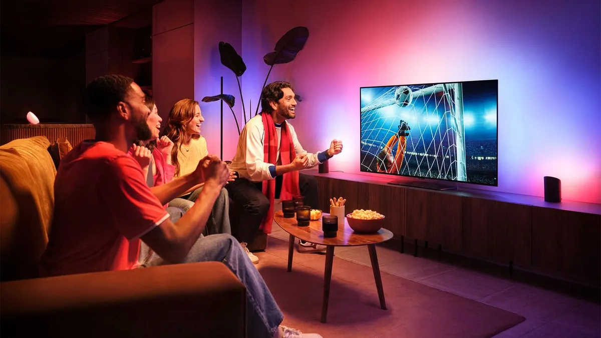 Philips Hue Sports Live Syncs Smart Lights to World Cup 2026 Action
