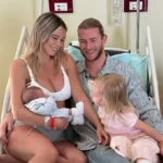 Diletta Leotta Welcomes Son Leonardo with Loris Karius
