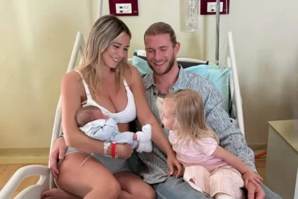 Diletta Leotta Welcomes Son Leonardo with Loris Karius
