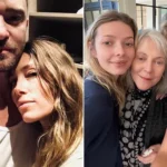 Gwyneth Paltrow, Justin Timberlake Honor Moms on Mother’s Day