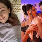 Elsie Hewitt Shares Motherhood ‘Sacrifice’ on First Mother’s Day