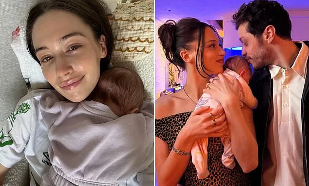 Elsie Hewitt Shares Motherhood ‘Sacrifice’ on First Mother’s Day