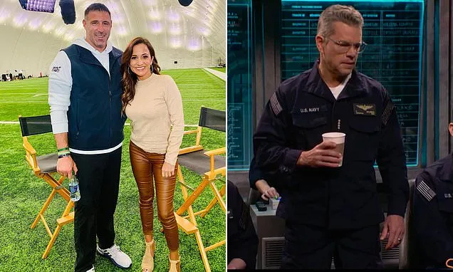 SNL Fans Slam Show for Ignoring Mike Vrabel-Dianna Russini Scandal