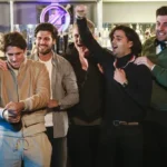 James Argent Pays Tribute to Late TOWIE Star Jake Hall at 35