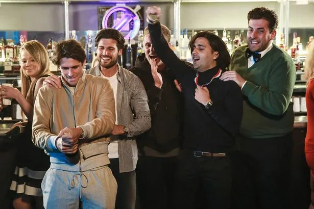 James Argent Pays Tribute to Late TOWIE Star Jake Hall at 35