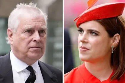 Princess Eugenie Keeps Prince Andrew in Dark on Third Pregnancy