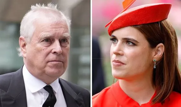 Princess Eugenie Keeps Prince Andrew in Dark on Third Pregnancy