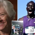 Sprint Prodigy Gout Gout Shines on 60 Minutes, Coach Warns on Girlfriend