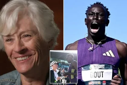 Sprint Prodigy Gout Gout Shines on 60 Minutes, Coach Warns on Girlfriend
